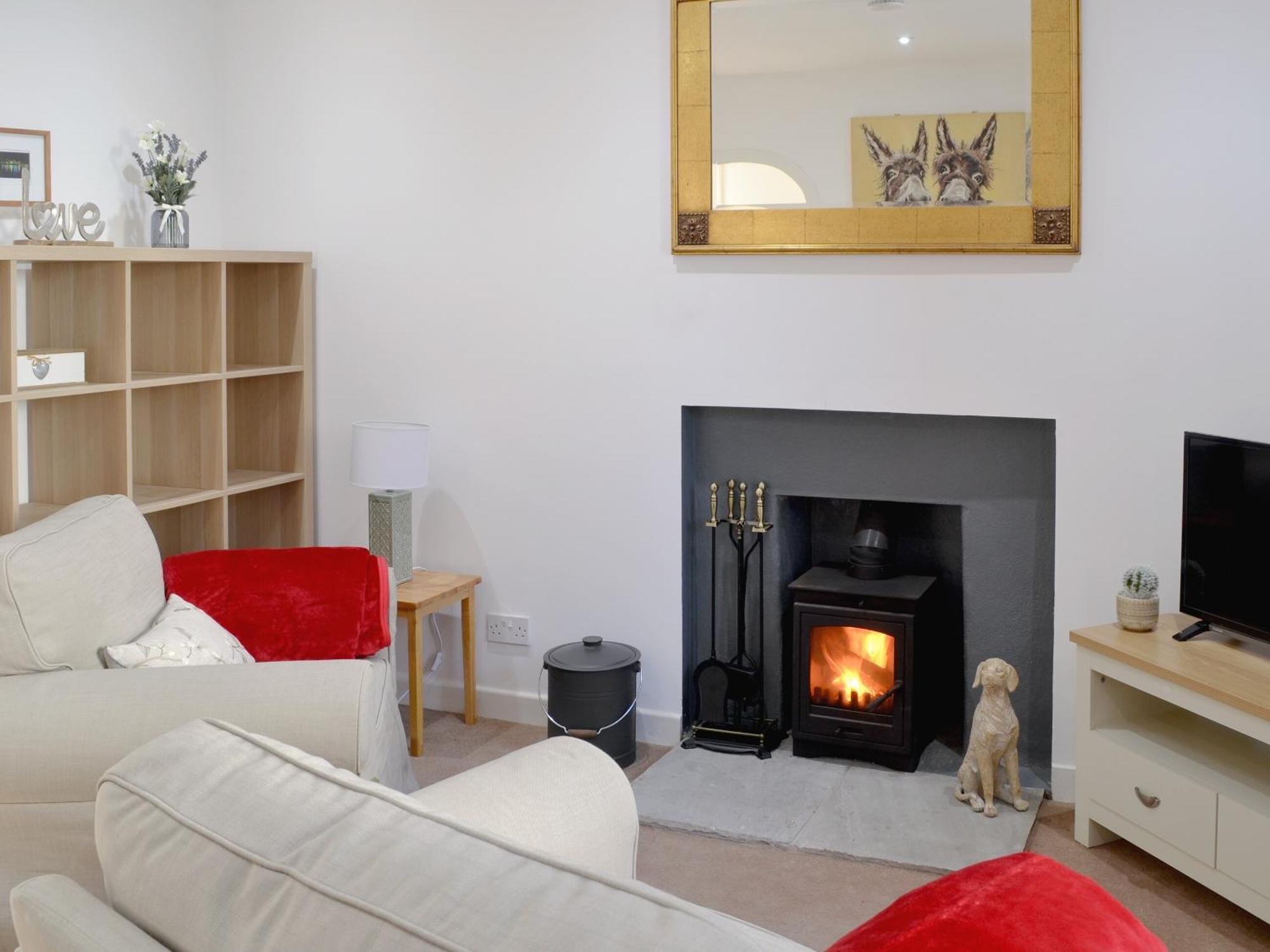 Wylies Brae Villa New Galloway Luaran gambar